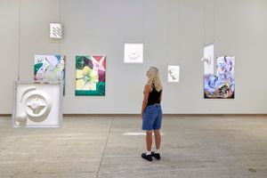 Madeleine Kelly. Exhibition view: _The National 4: Australian Art Now_, Art Gallery of New South Wales, Sydney (24 March–23 July 2023). Photo: © Art Gallery of New South Wales, Mim Stirling.